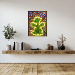 Susu x Ódor K. | Led Wall Art - Image 3