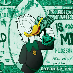 Paperoni Dollar | Poster Edition - Image 3