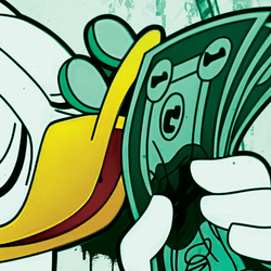 Paperoni Dollar | Poster Edition - Image 2