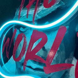 Scarface World | Led Wall Art - Image 3