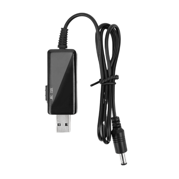 USB to DC adapter
