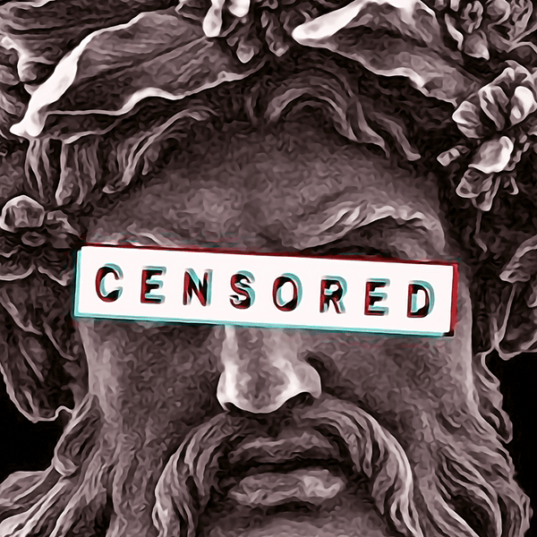 Zeus Censored | Poster Edition - Image 2